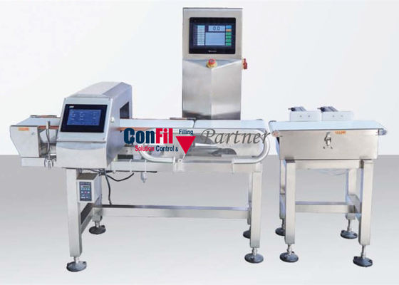 Qualité  CE Food Processing Metal Detector Dry Food Metal Detector For Food Production Line usine