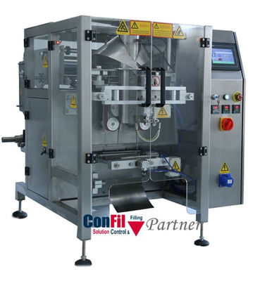 Machine à emballer verticale 420mm de Granulars de la circulation SS304