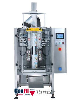 machine façonnage/remplissage/soudure verticale de joint du quadruple 50bpm pour Max Bag Width 250mm