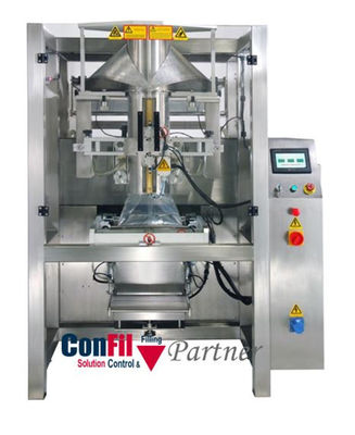 60bpm machine façonnage/remplissage/soudure verticale 820mm 850 kilogrammes