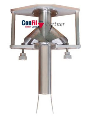 Machine à emballer verticale 420mm de Granulars de la circulation SS304