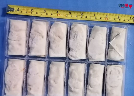 Peseur de Multihead de machine de pesage de Multihead pour le petit pain de ressort d'aliments surgelés comptant la machine de remplissage