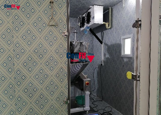 Peseur de Multihead de machine de pesage de Multihead pour le petit pain de ressort d'aliments surgelés comptant la machine de remplissage