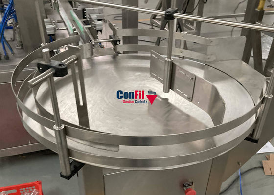 Machine à emballer de peseur de Multihead pour les bourgeons de pesage et remplissants de marijuana dans Tin Bottle ou le conteneur