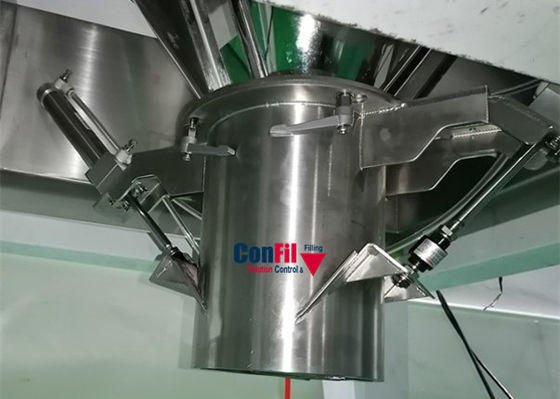 Le peseur de Multihead de machine de pesage de Multihead pour des céréales de grains de grains imperméabilisent la machine de remplissage