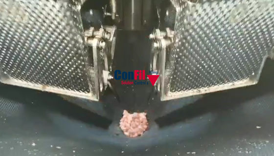 Machine de pesage principale du conducteur de vis 14 2Liter Multihead pour la volaille fraîche