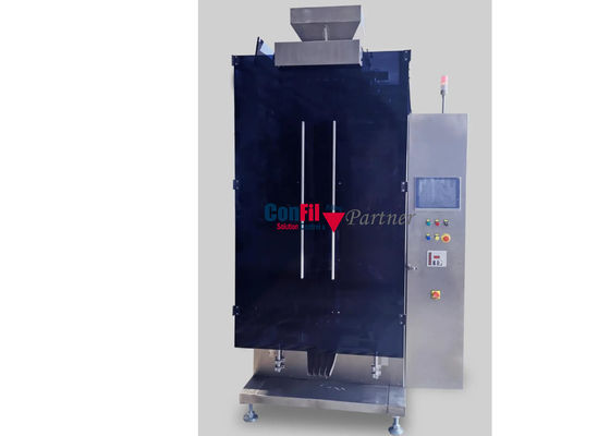 Ruelles verticales de la machine de conditionnement de Stickpack 4 pour le liquide granulaire de poudre