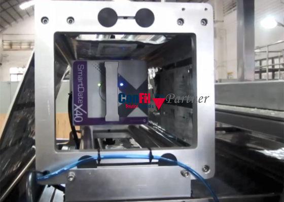 900 machine façonnage/remplissage/soudure verticale principale du kilogramme 12 avec le peseur de Multihead