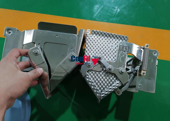 Machine à emballer de peseur de Multihead de la CE pour la chaîne d'emballage des pièces VFFS en métal de Fasterners