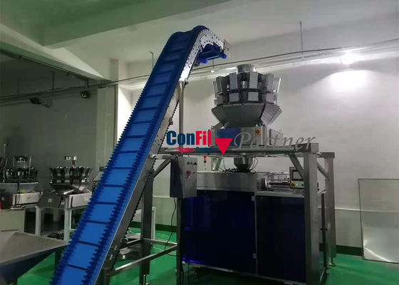 machine de conditionnement du mouvement linéaire FFS de 400mm 15bpm