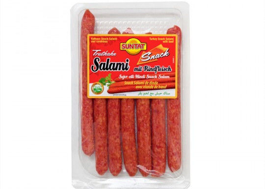 Machine à emballer de peseur de Multihead pour Mini Salami Sausage Packaging System ROMA Thermoforming Packaging