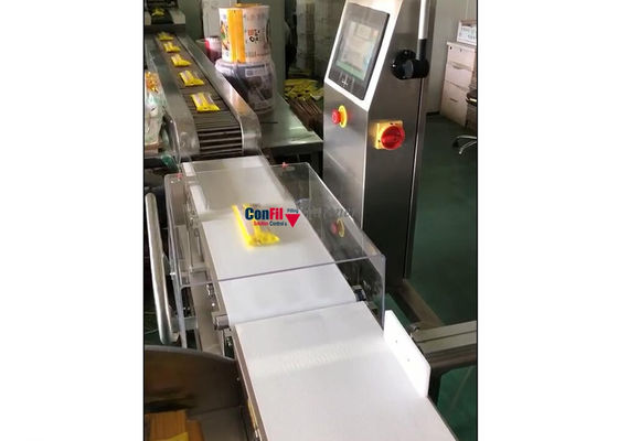 1000 grammes machine de peseur de contrôle de 3000 grammes pour la production sèche