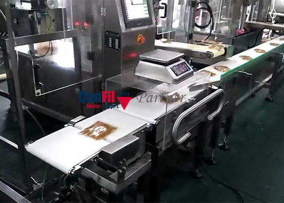 1000 grammes machine de peseur de contrôle de 3000 grammes pour la production sèche